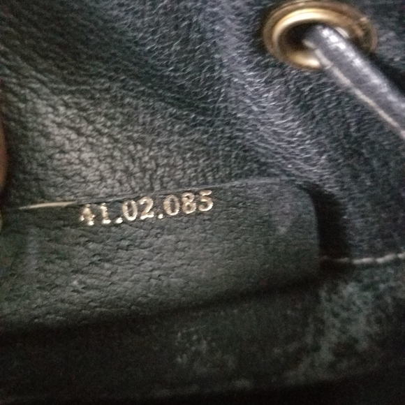 RARE AUTHENTIC Vintage Gucci Bucket Bag - Picture 7 of 9